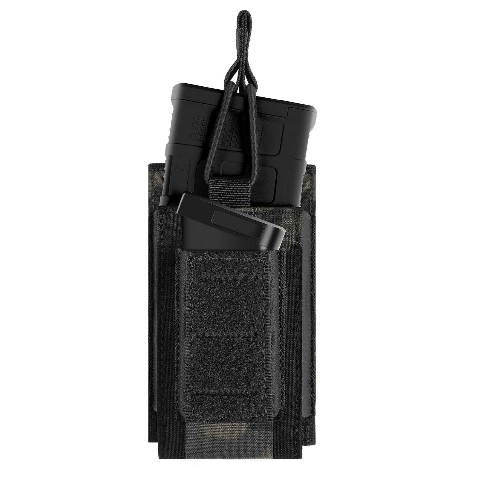 MOLLE Utility Pouch – Open-Top Gear Holder