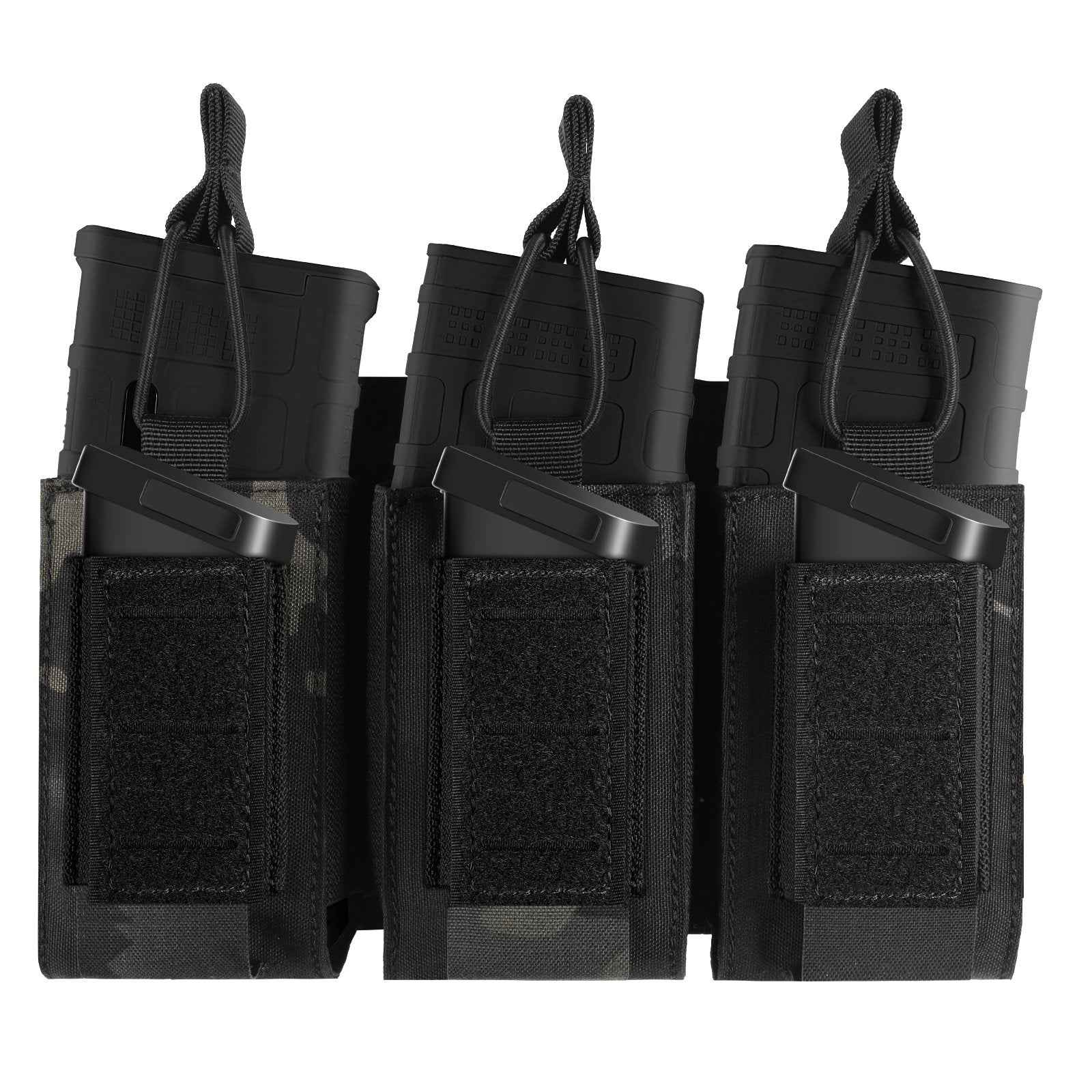 MOLLE Utility Pouch – Open-Top Gear Holder