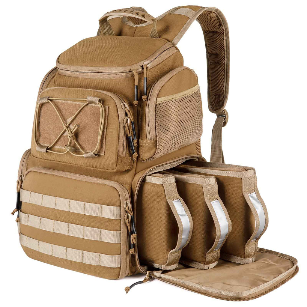 ANTARCTICA® Tactical Range Backpack – Durable Outdoor Gear Pack