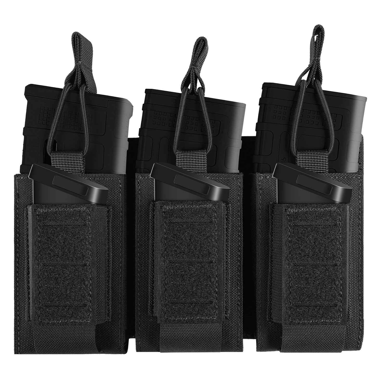 MOLLE Utility Pouch – Open-Top Gear Holder
