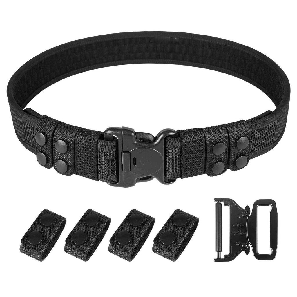 Duty Belt Police Belts for Ultimate Comfort and Durability