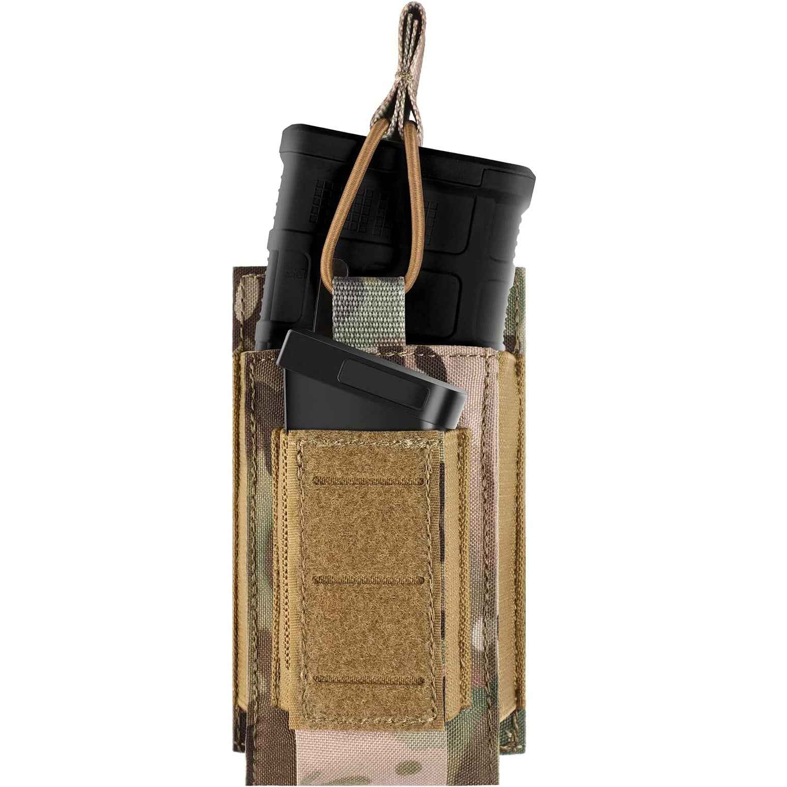 MOLLE Utility Pouch – Open-Top Gear Holder