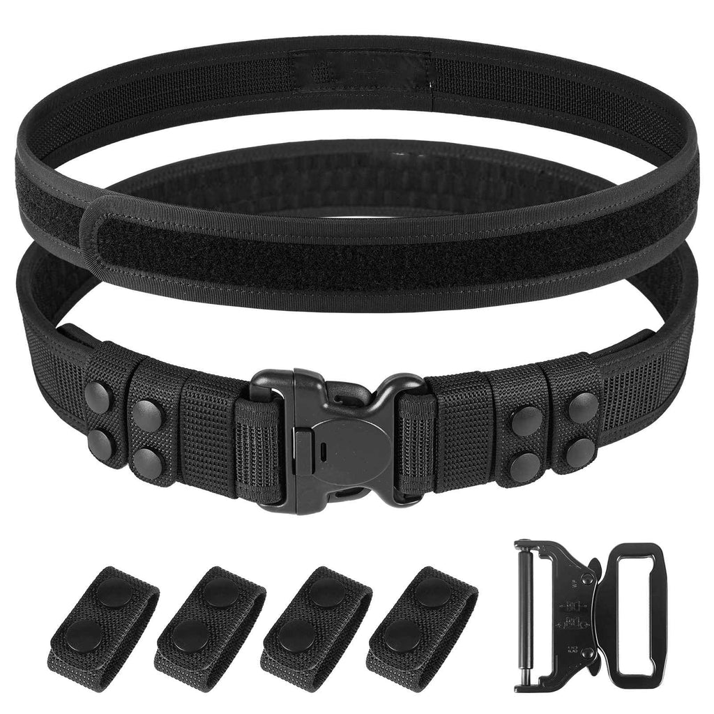 Duty Belt Police Belts for Ultimate Comfort and Durability