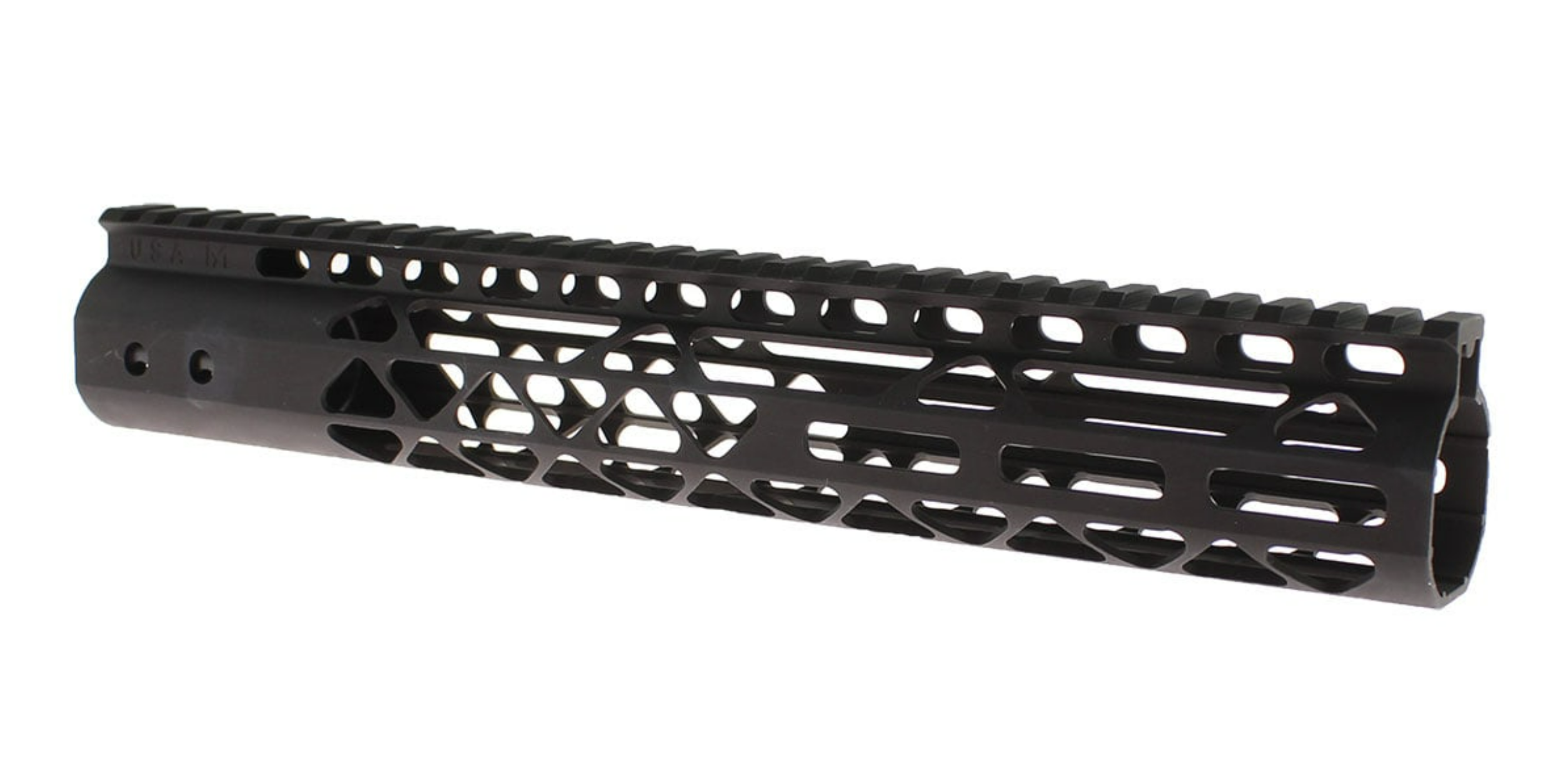 Guntec 12" Air Lite M-LOK Handguard