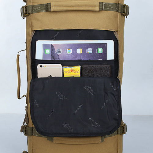 50L Tactical Backpack for Military and Outdoor Use
