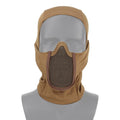 Tactical Face Cover for Ultimate Protection and Versatility