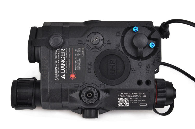 Tactical Laser Sight Peq-2 for Precision Shooting