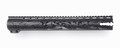 Unique AR Slim Timberwolf 9" Handguard