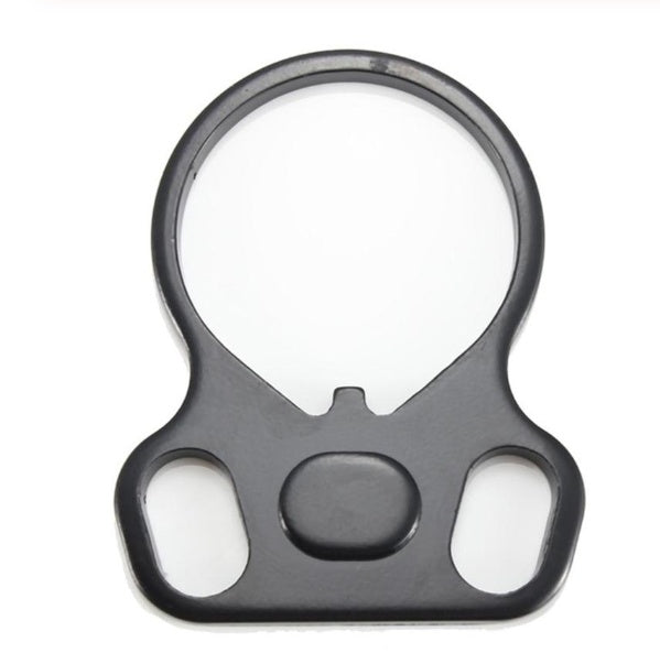 AR-15 Sling Mount - Durable Adjustable Accessory for Enhanced Shooting Experience