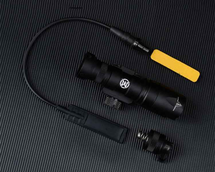 Compact LED Flashlight — Bright Output in a Portable Design