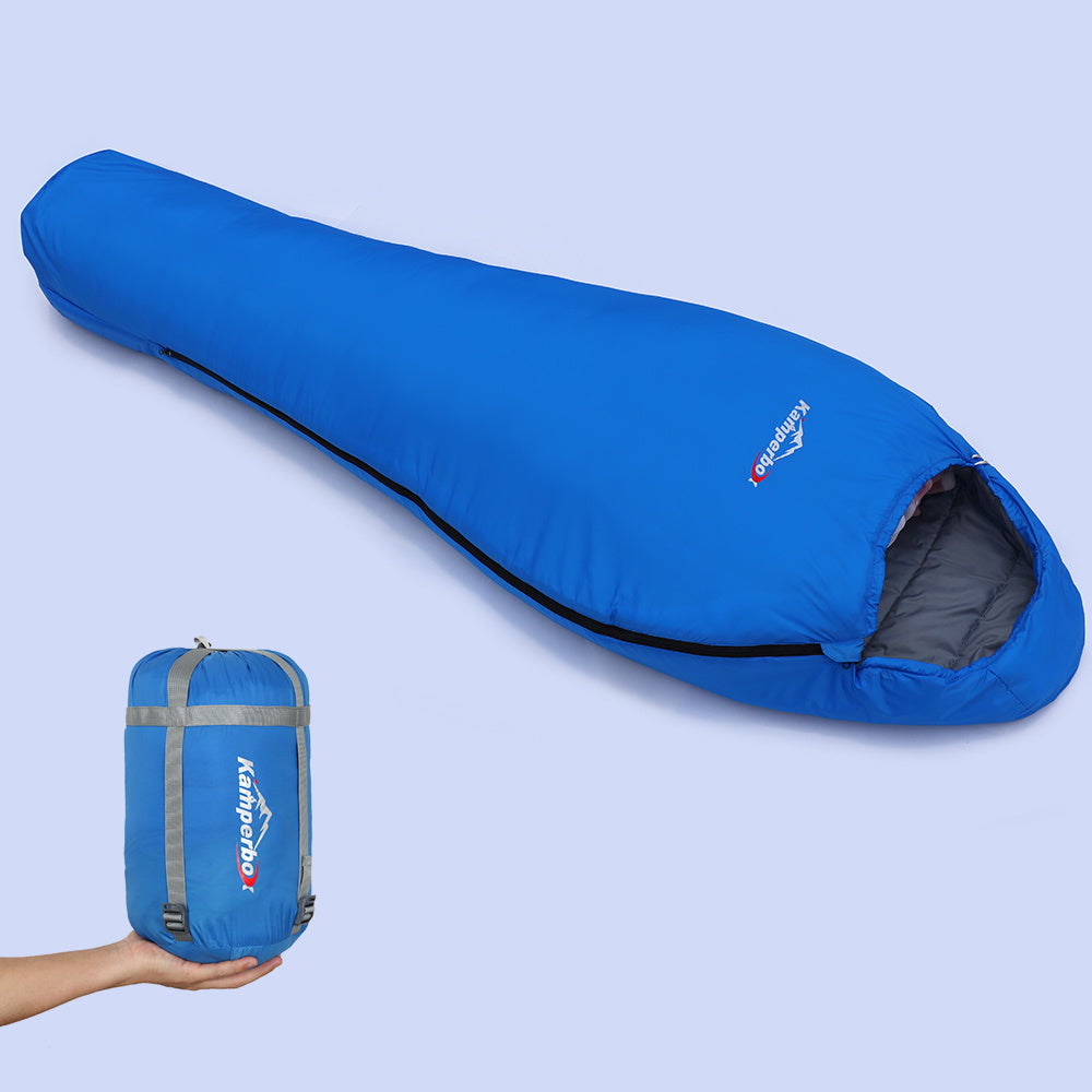 Kamperbox Sleeping System: 3 Season Comfort for Ultimate Camping Experience