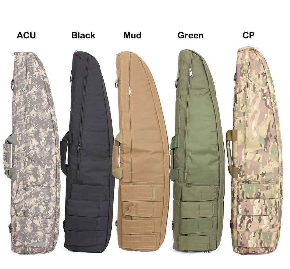 Camouflage Gear Transport Bag — Durable Storage for Outdoor Equipment