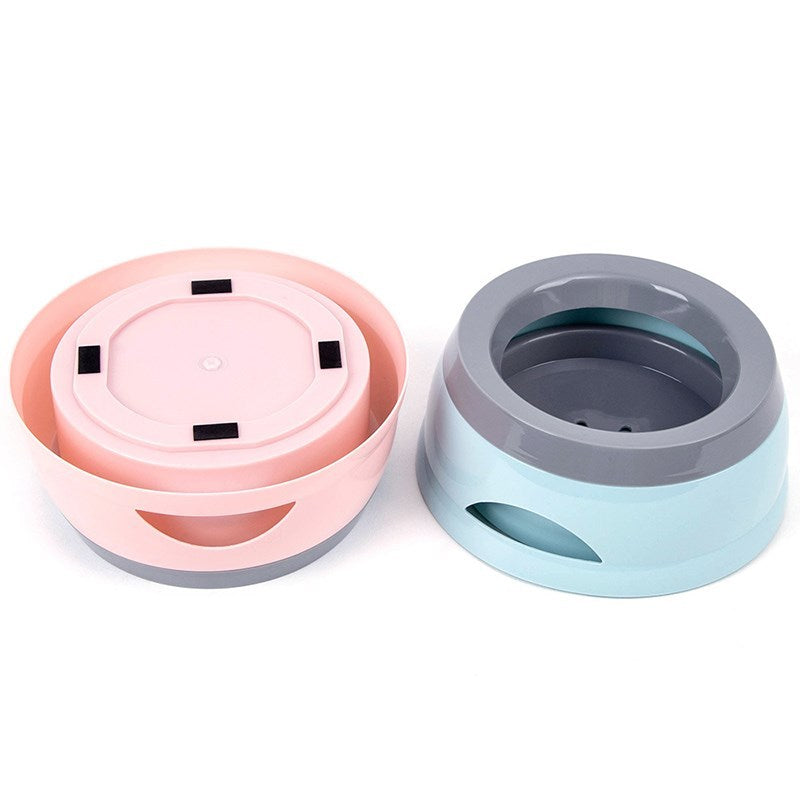 Anti Slobber Dog Bowl - Mess-Free Drinking Solution for Your Pet