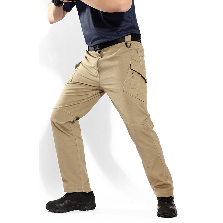 Men’s Tactical Cargo Pants – Durable Outdoor Utility Pants