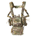 Votagoo Tactical Chest Rig – Adjustable & Detachable Design