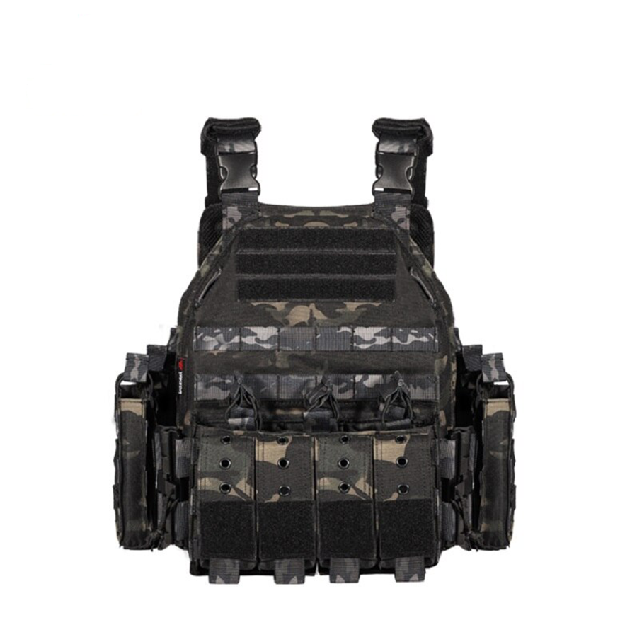 Tactical Vest – Expandable, Adjustable Gear Vest