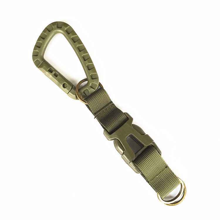 Backpack Keychain with Belt Clip — Compact and Convenient Carry