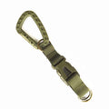 Backpack Keychain with Belt Clip — Compact and Convenient Carry