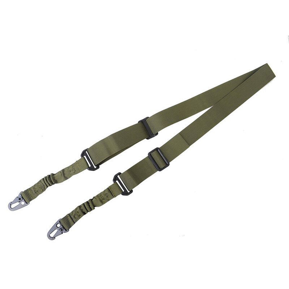 Double Point Tactical Sling for Enhanced Rifle Performance