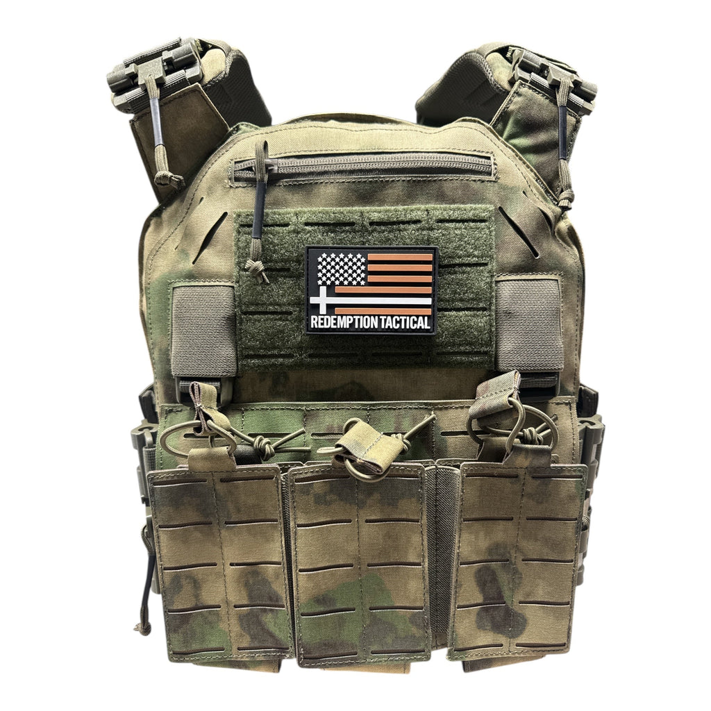 Redemption Tactical® "CRUSADER 2.0®” V4 Vest
