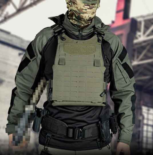 Tactical Frog Suit — Durable Outdoor Apparel for Versatile Use