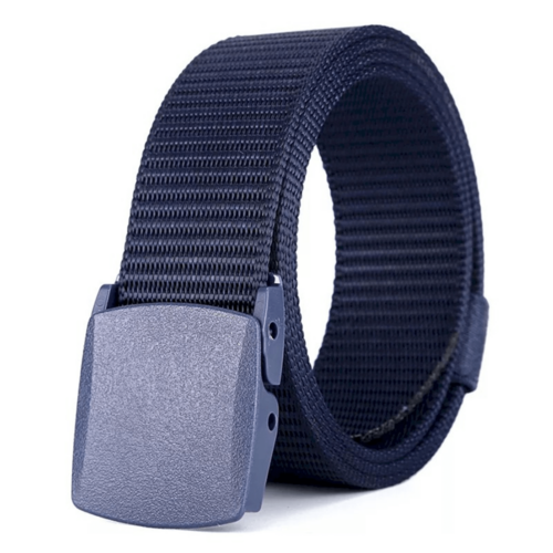 XGear Tactical Adjustable Nylon Belt with Plastic Buckle
