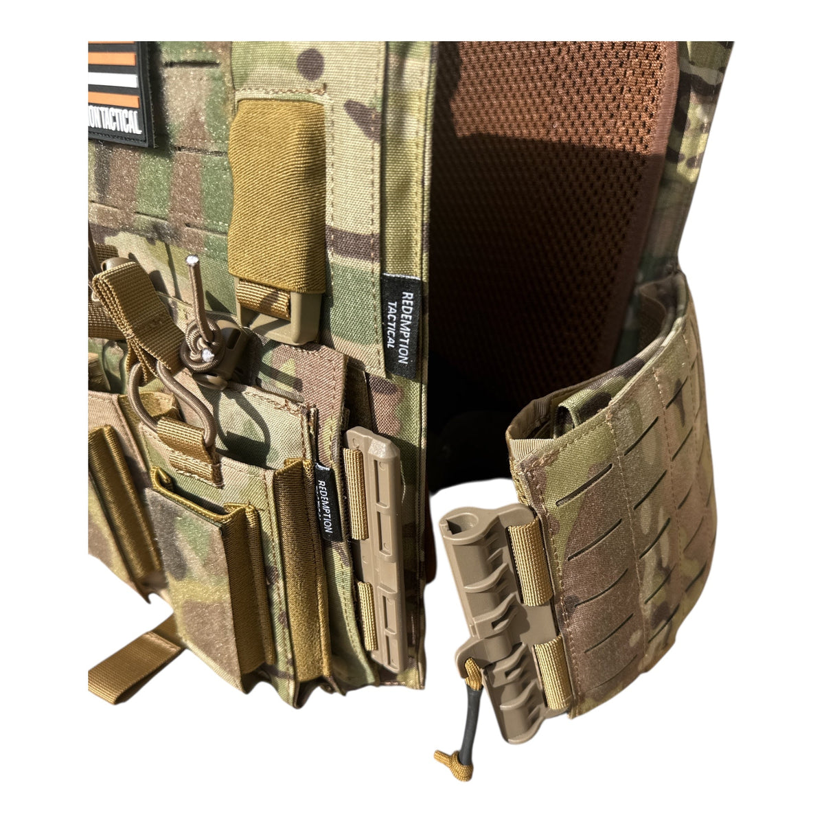Redemption Tactical® "CRUSADER 2.0®” V4 Vest
