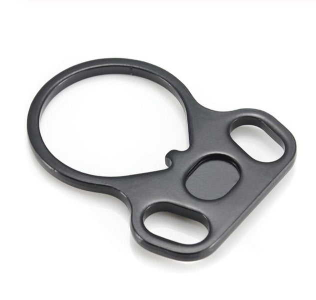 AR-15 Sling Mount - Durable Adjustable Accessory for Enhanced Shooting Experience