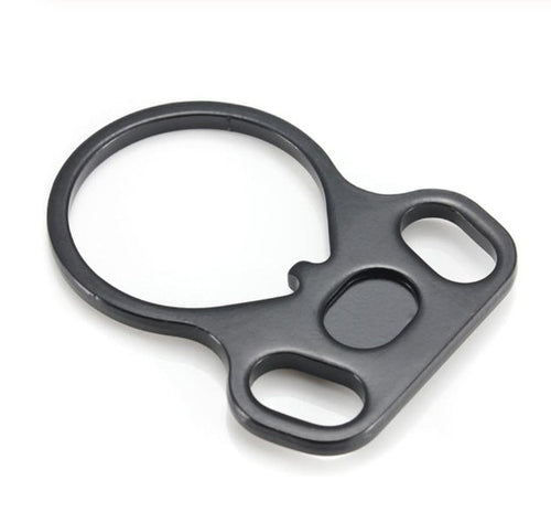 AR-15 Sling Mount - Durable Adjustable Accessory for Enhanced Shooting Experience