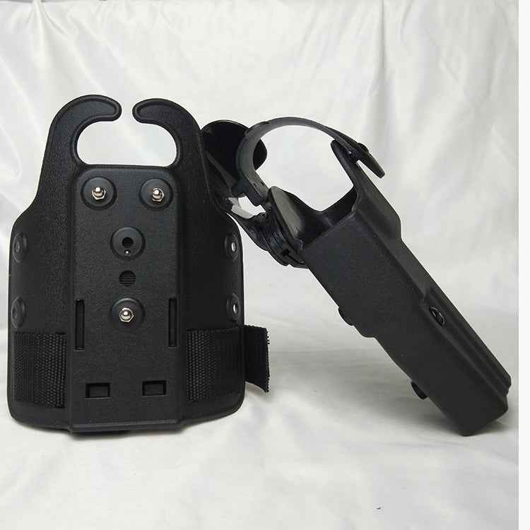Kydex Drop-Leg Holster — Durable Adjustable Carry Platform