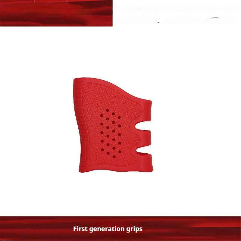 Tactical Rubber Grip Sleeve for pistols