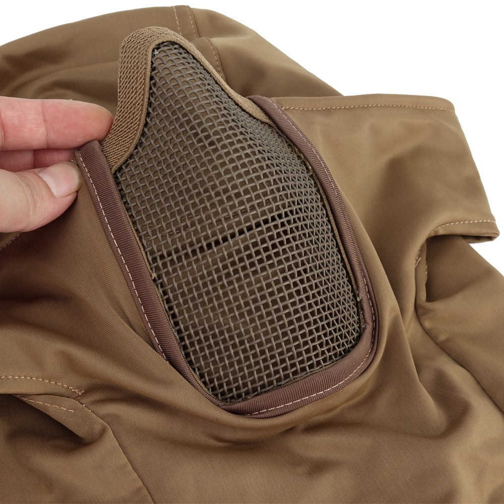 Tactical Face Cover for Ultimate Protection and Versatility