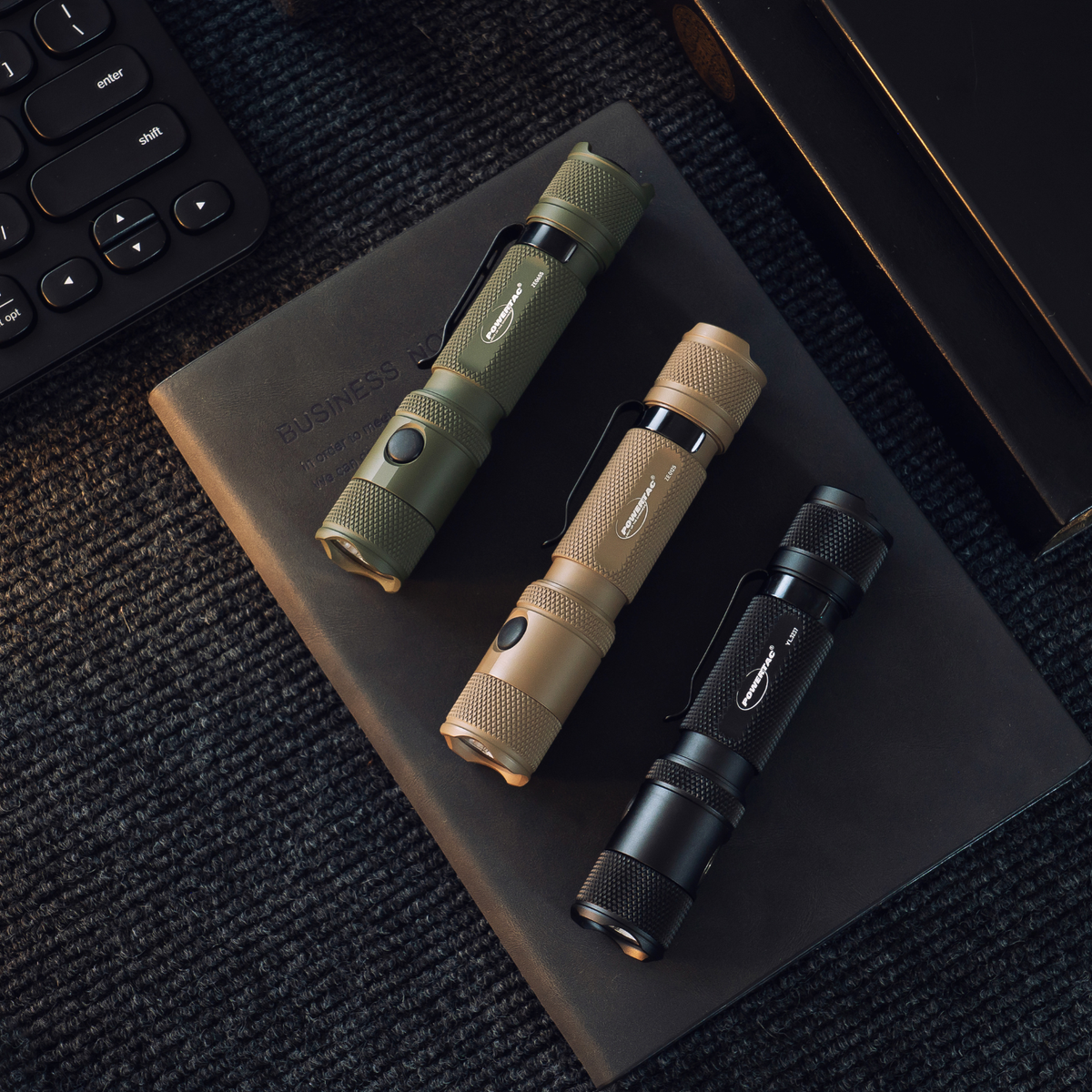 M5 Gen3 Tactical EDC Flashlight | 2030 Lumens