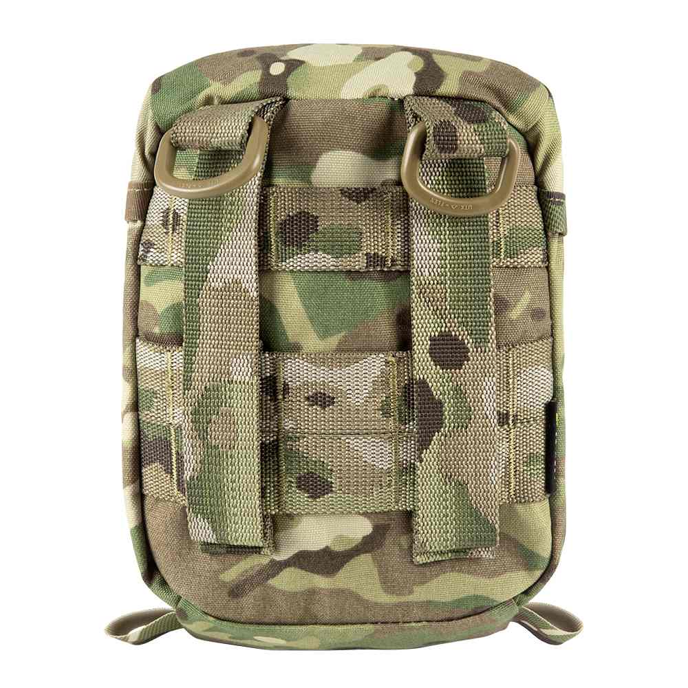 Votagoo Tactical Medical Bag – MOLLE First Aid Pouch for Outdoor Use