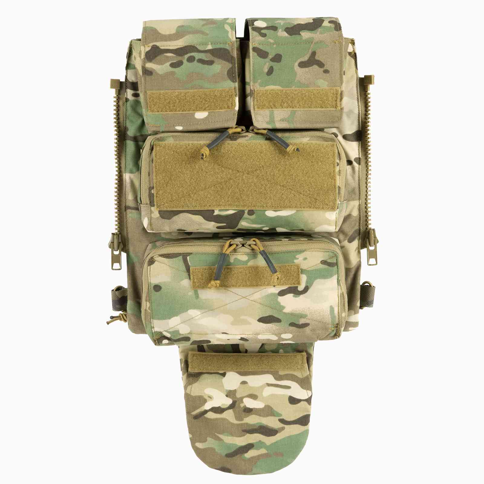 Votagoo Tactical Pouch – AVS JPC 2.0 Compatible Zip-On Panel