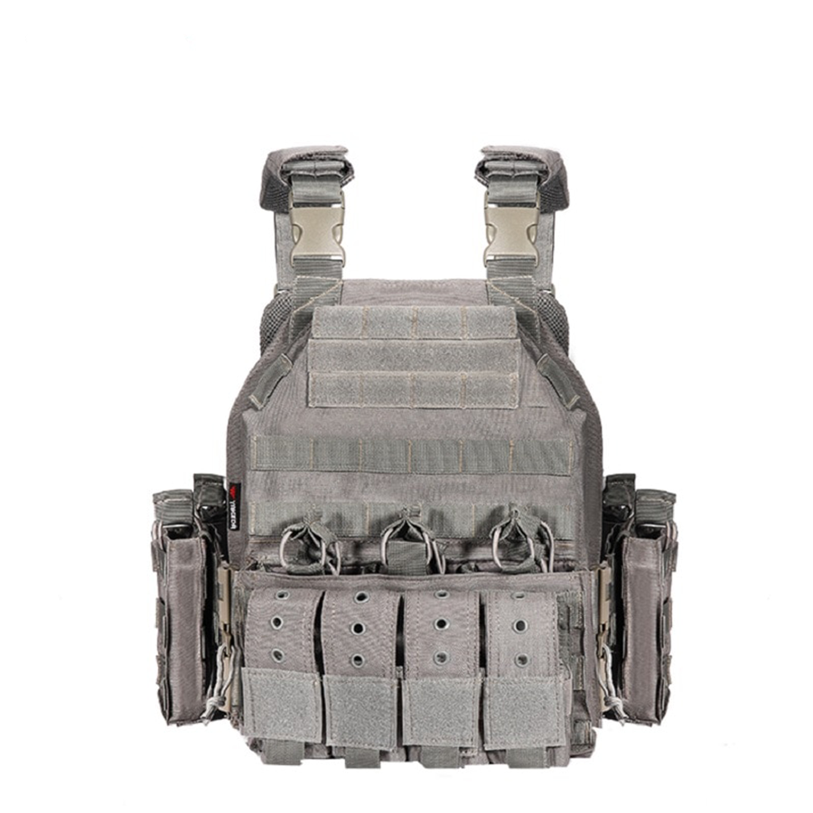 Tactical Vest – Expandable, Adjustable Gear Vest