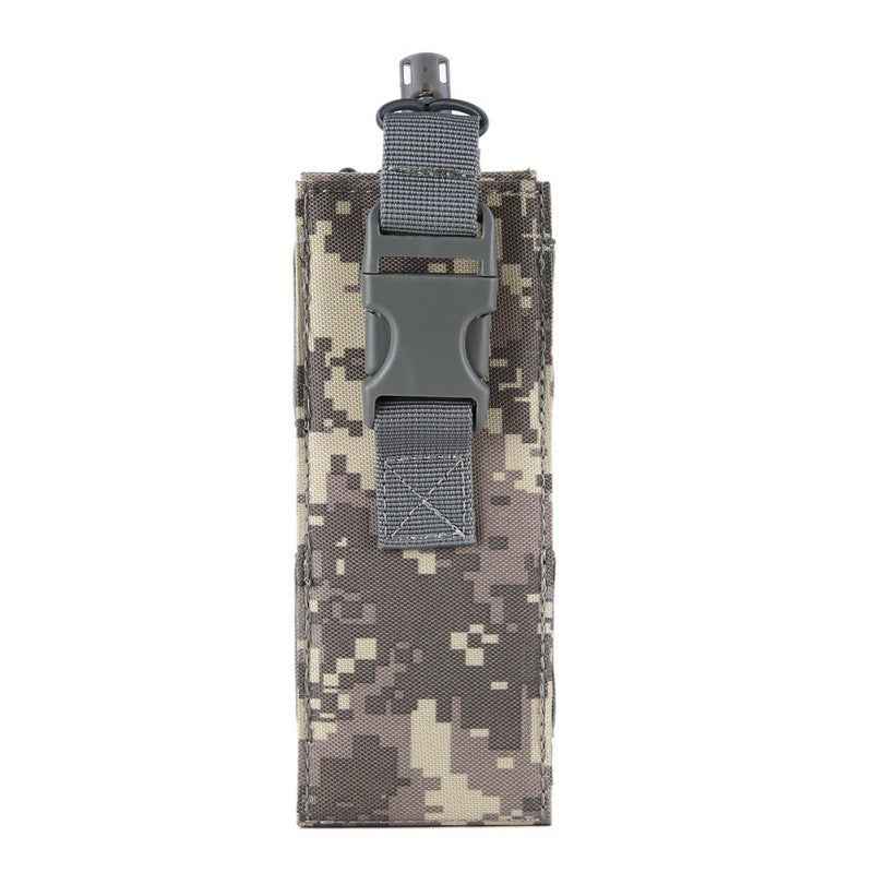 2-Way Radio Holder — Durable Nylon Communication Gear