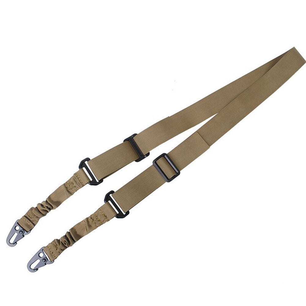 Double Point Tactical Sling for Enhanced Rifle Performance