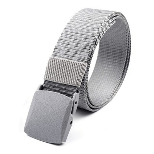 XGear Tactical Adjustable Nylon Belt with Plastic Buckle