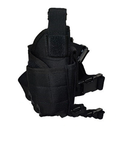 Tactical Drop Leg Holster for Secure and Convenient Firearm Carry