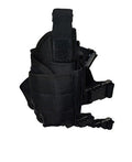 Tactical Drop Leg Holster for Secure and Convenient Firearm Carry