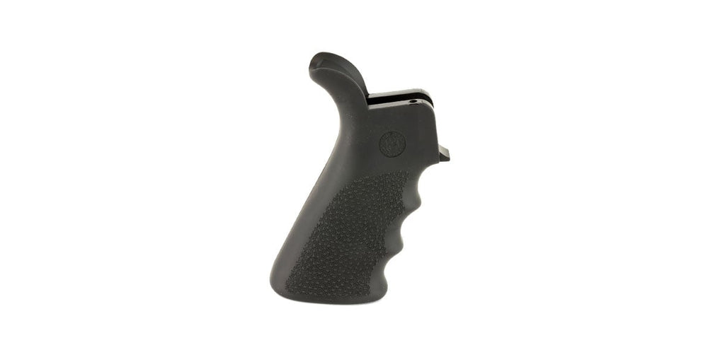 Hogue AR-15/M16 Rubber Beavertail Grip with Finger Grooves