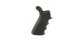 Hogue AR-15/M16 Rubber Beavertail Grip with Finger Grooves