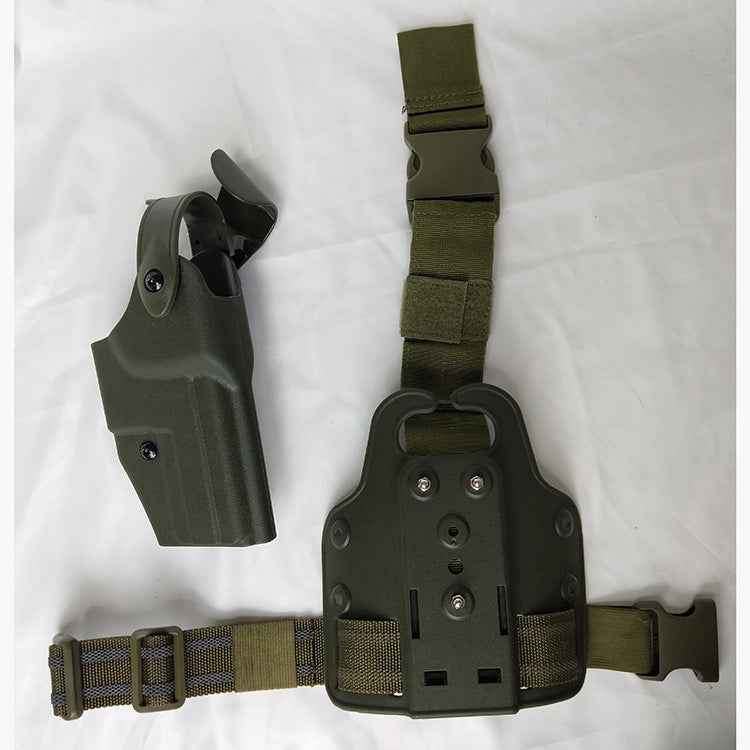 Kydex Drop-Leg Holster — Durable Adjustable Carry Platform
