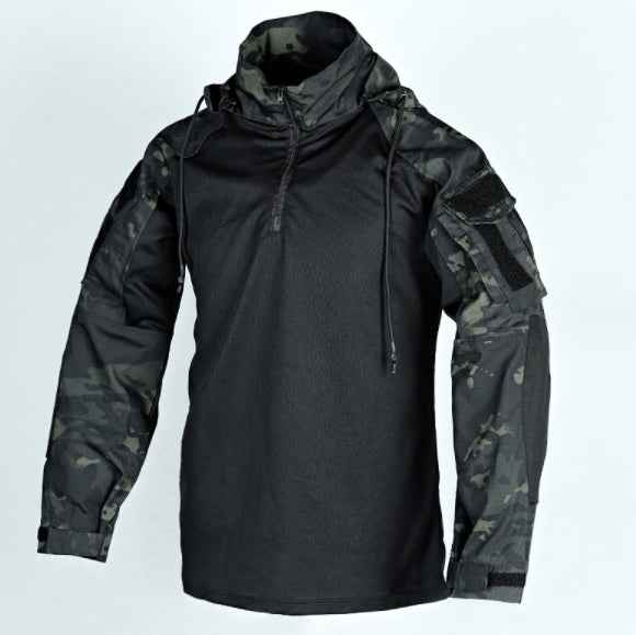 Tactical Frog Suit — Durable Outdoor Apparel for Versatile Use