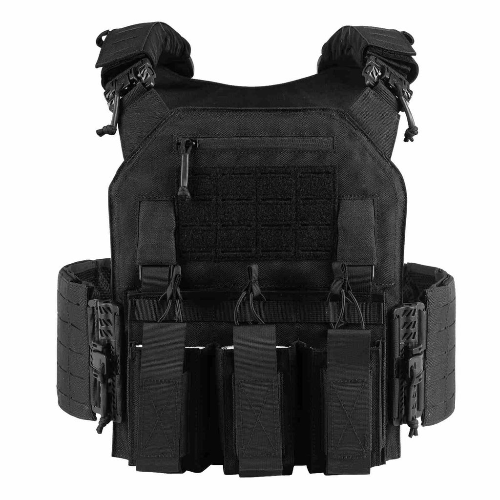 Votagoo Tactical Vest 601 – Laser Cut MOLLE Adjustable Vest