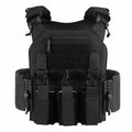 Votagoo Tactical Vest 601 – Laser Cut MOLLE Adjustable Vest