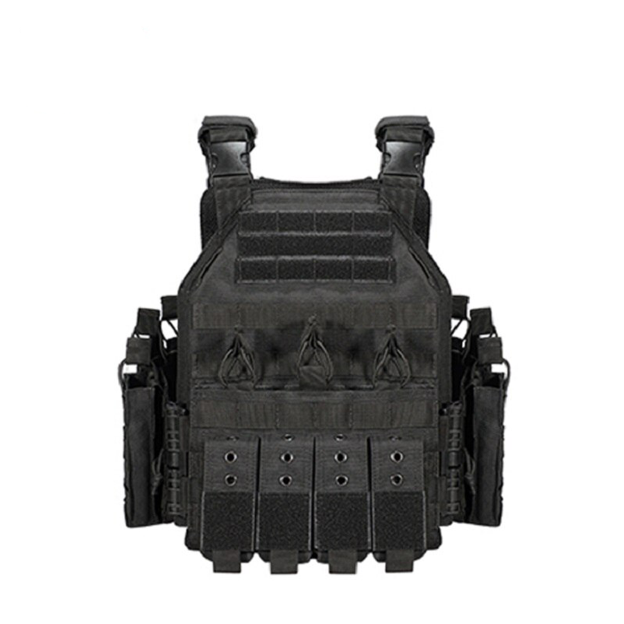 Tactical Vest – Expandable, Adjustable Gear Vest