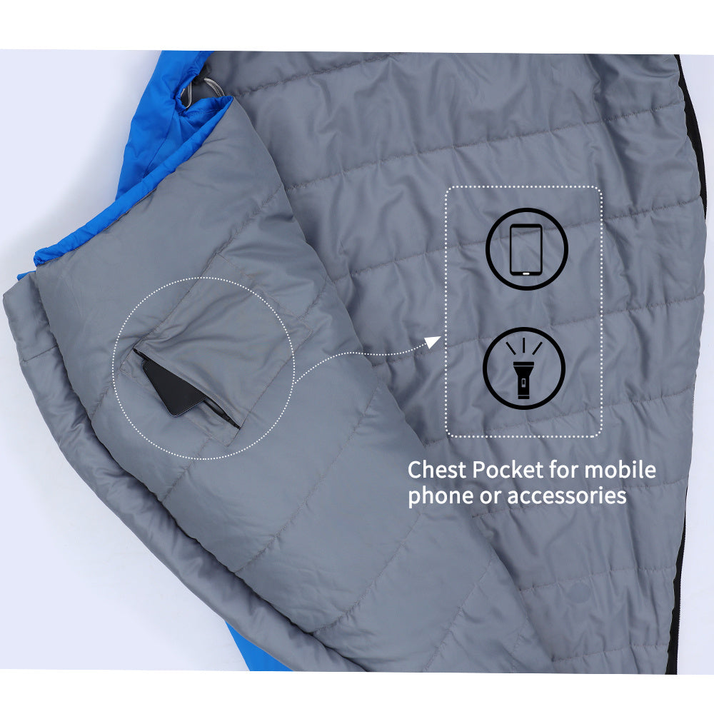 Kamperbox Sleeping System: 3 Season Comfort for Ultimate Camping Experience