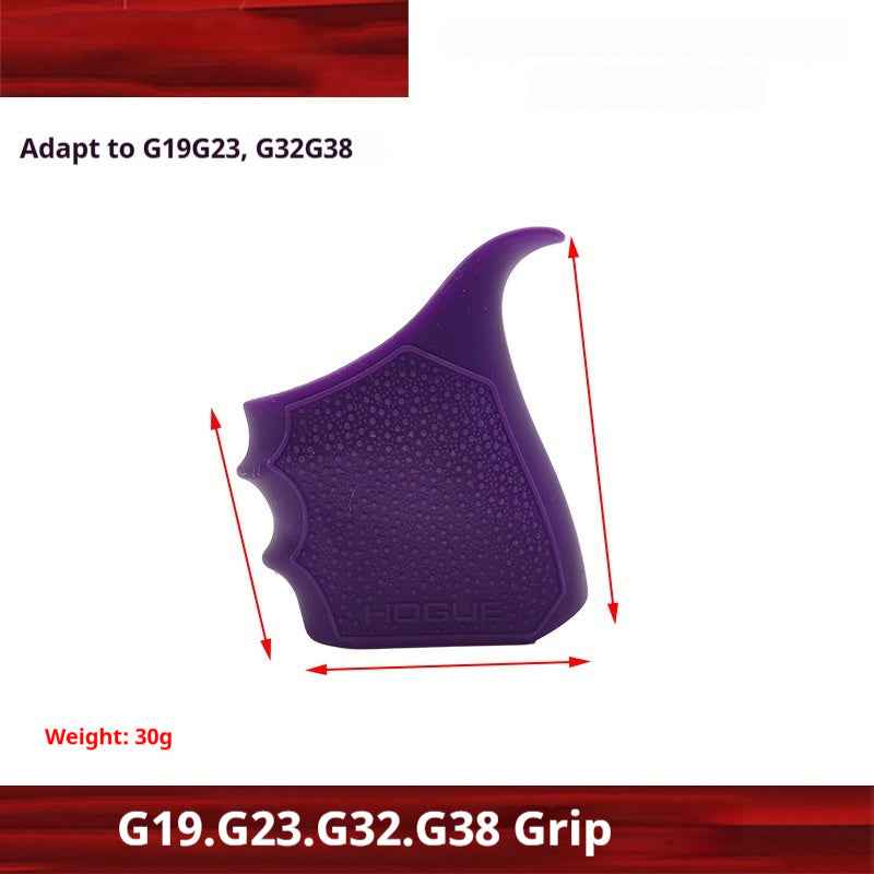 Tactical Rubber Grip Sleeve for pistols